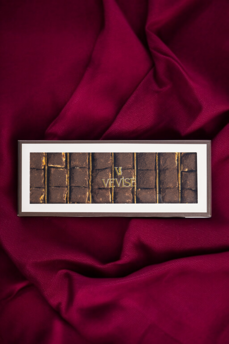 Kakaolu Lokum - Cacao Turkish delight