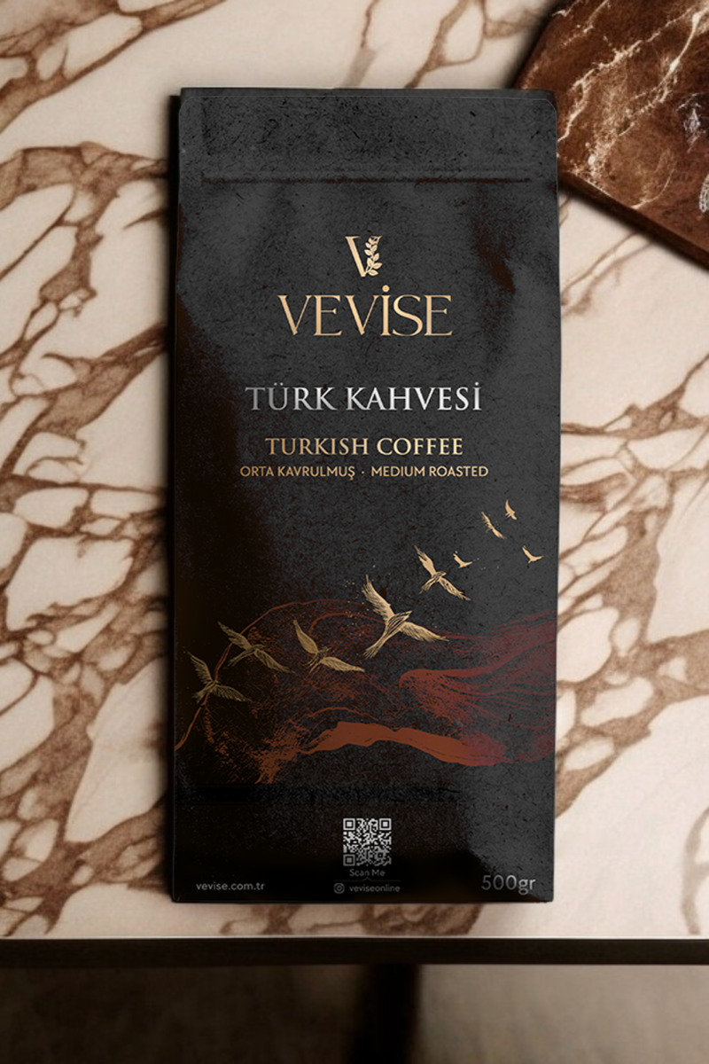 Türk Kahvesi Vevise