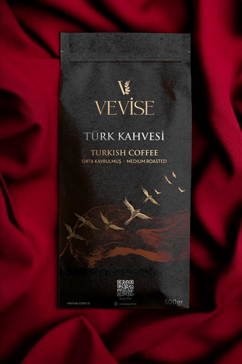 Türk Kahvesi Vevise