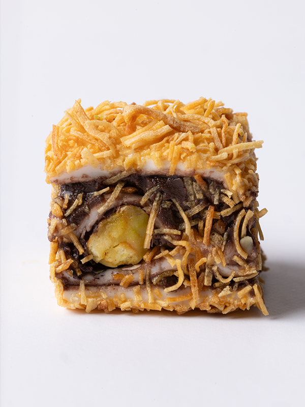 Kadayıflı Antep Fıstıklı Lokum - Görsel 2