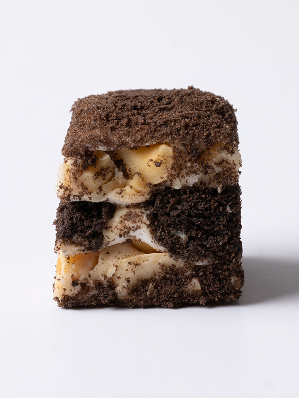 Kakaolu Lokum - Cacao Turkish delight - Görsel 2