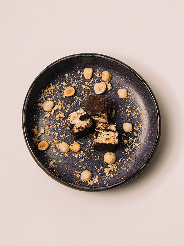 Kakaolu Lokum - Cacao Turkish delight - Görsel 5