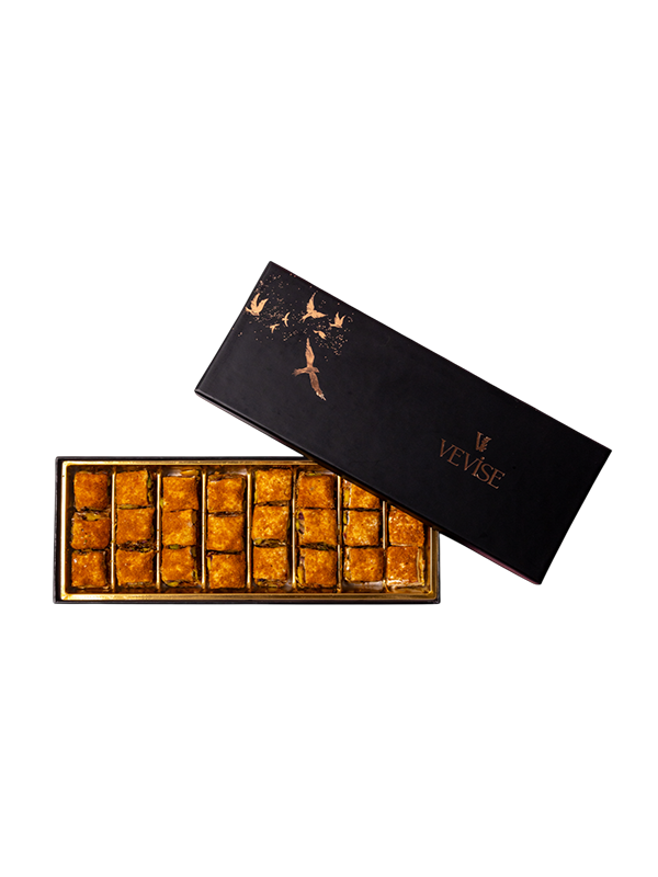 Lotus Bisküvili Lokum - Lotus Biscuit Turkish Delight - Görsel 4