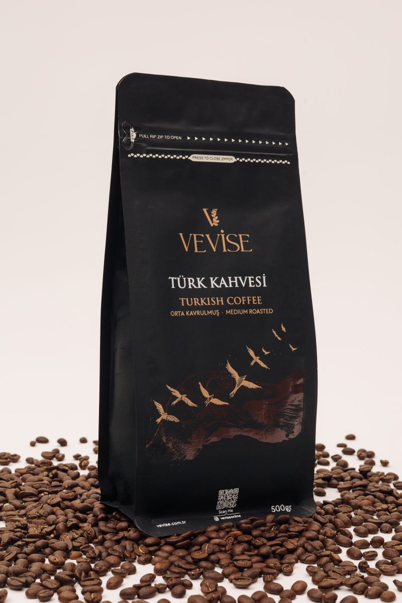 Türk Kahvesi Vevise - Görsel 3
