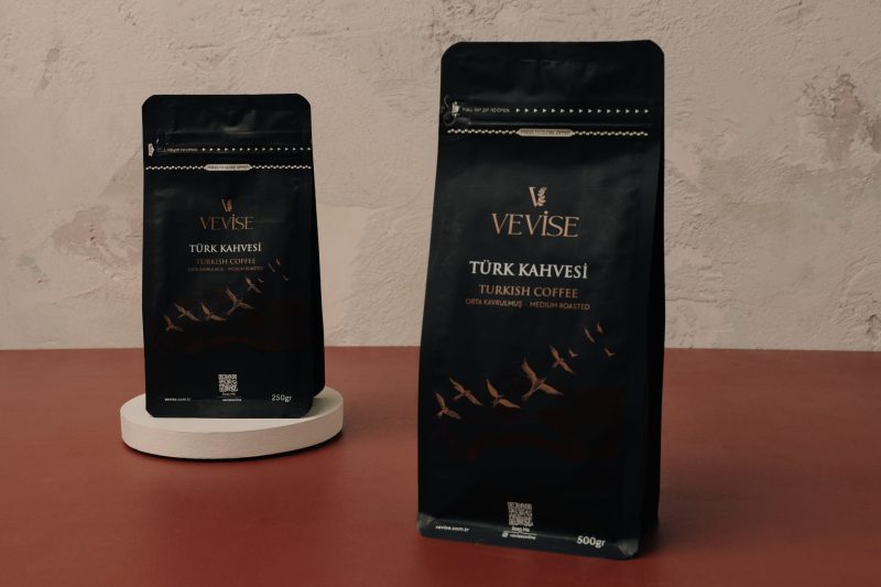 Türk Kahvesi Vevise - Görsel 5