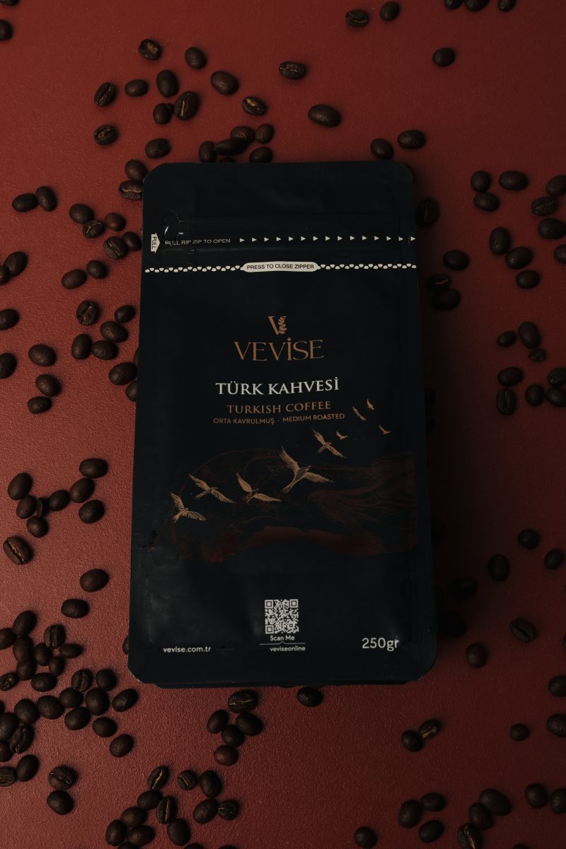 Türk Kahvesi Vevise - Görsel 6
