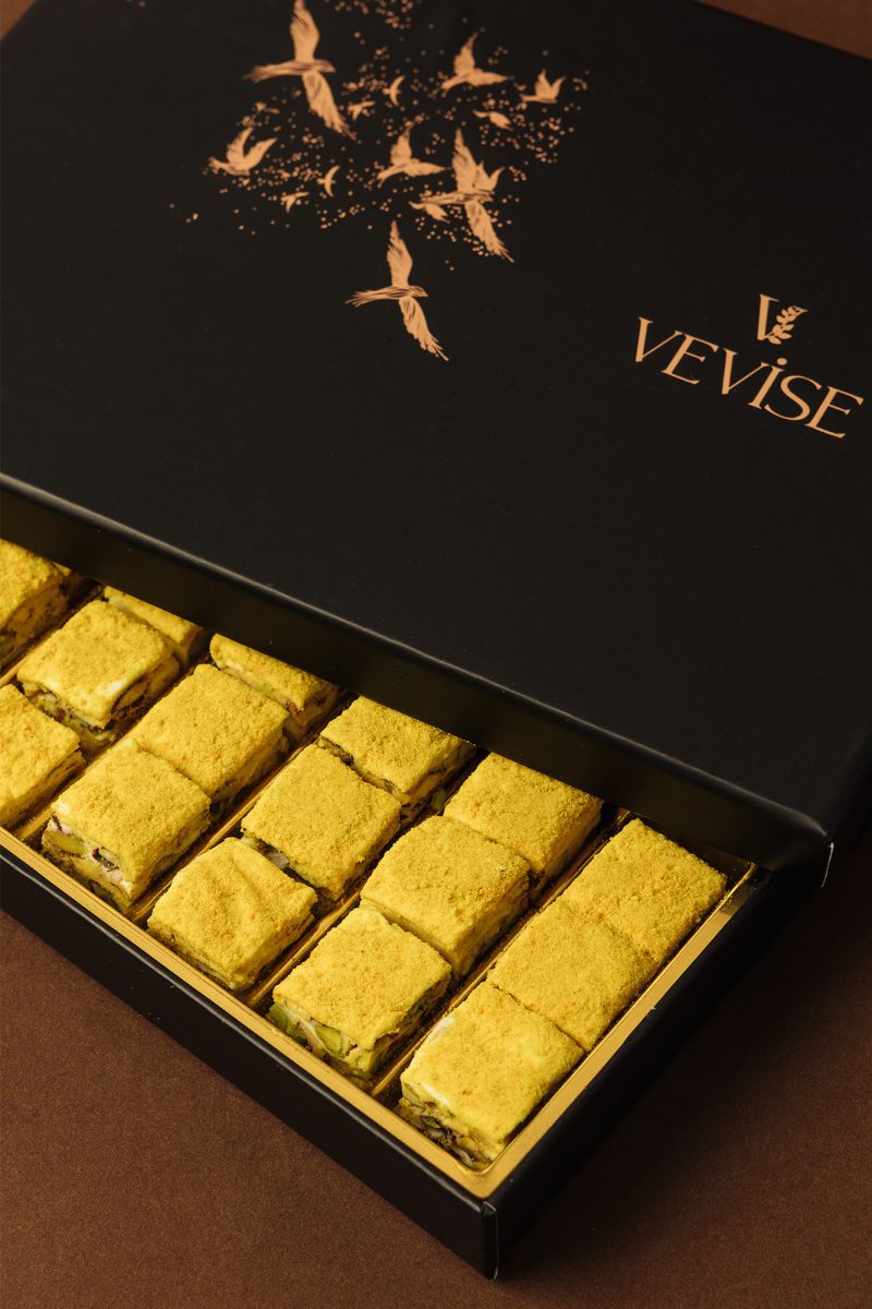 Limonlu Lokum - Lemon Turkish Delight - Görsel 3