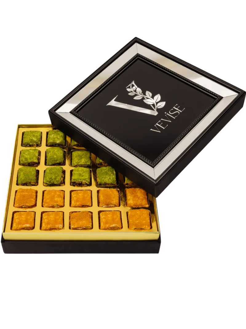 Karışık Premium Lokum - Mixed Premium Turkish Delight