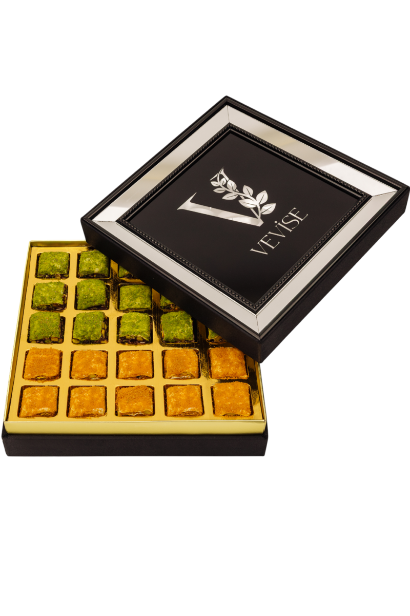 Premium Karışık Lokum - Premium Mixed Turkish Delight