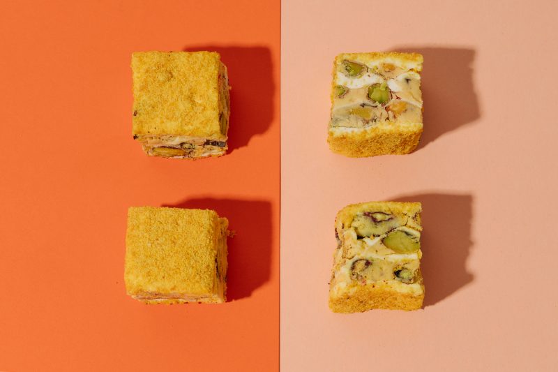 Limonlu Lokum - Lemon Turkish Delight - Görsel 7
