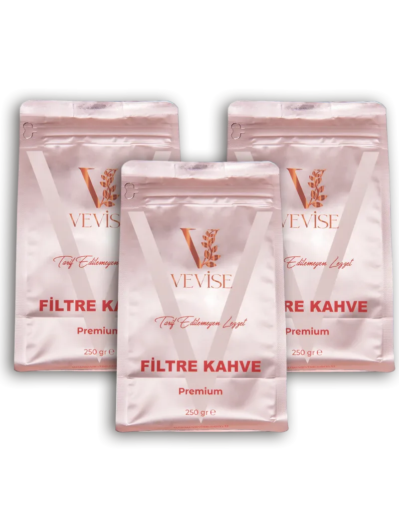 filtre Kahve kampanyası-üçlü filtre kahve Filtre Kahve Seti Vevise
